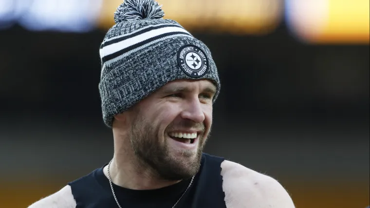 T.J. Watt makes first public comments since signing Pittsburgh Steelers extension
