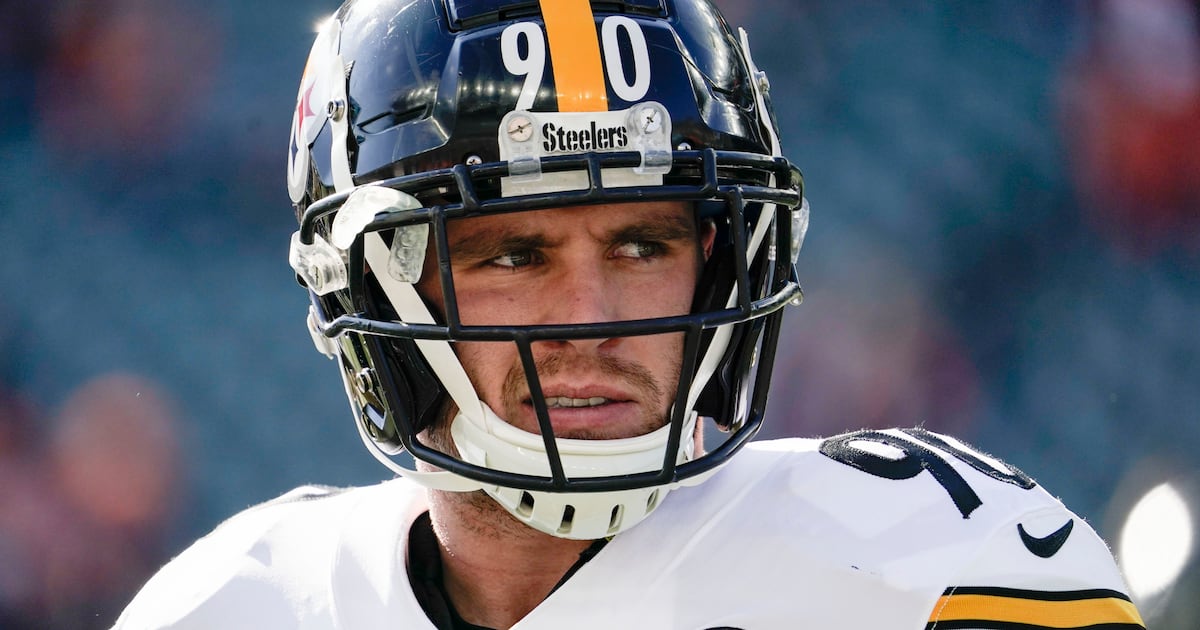 Insider Reveals Big Holdup in T.J. Watt’s Contract Dispute with Steelers