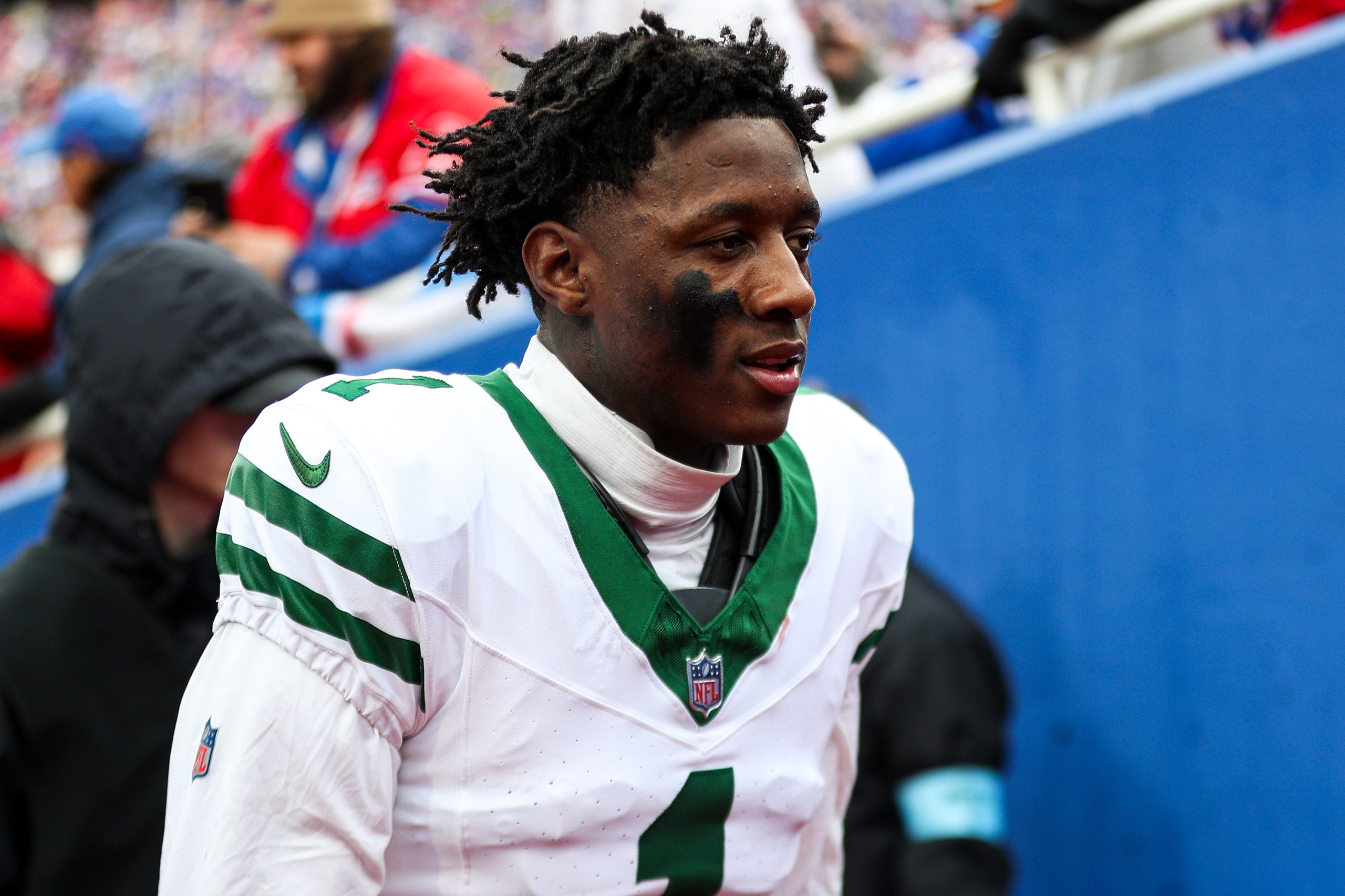Jets’ Sauce Gardner Doesn’t Hold Back About Aaron Rodgers