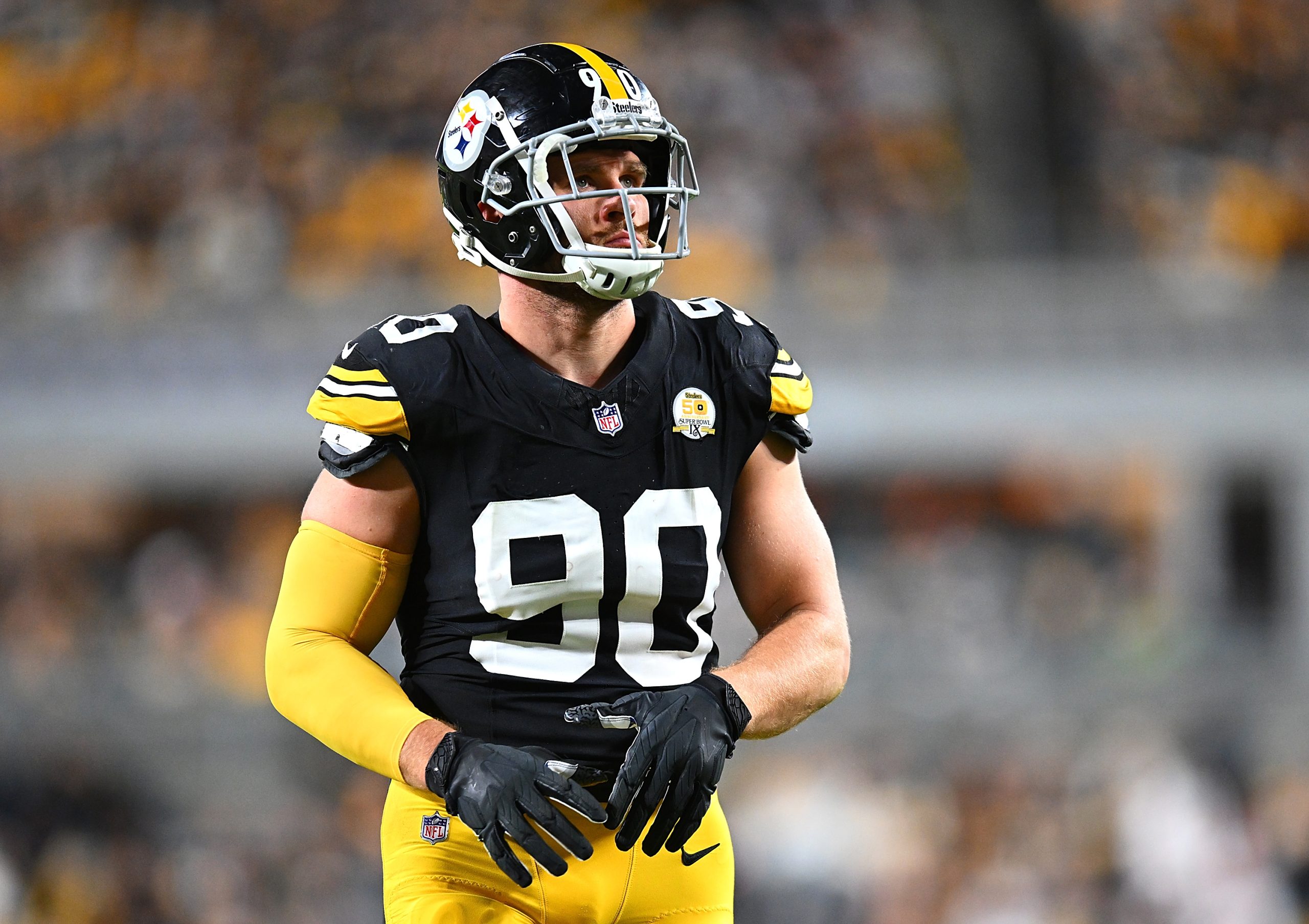 Steelers’ TJ Watt Doesn’t Hold Back About 2025 NFL Season