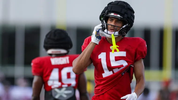 Jalen McMillan injury update: Latest news on Buccaneers WR after scary injury