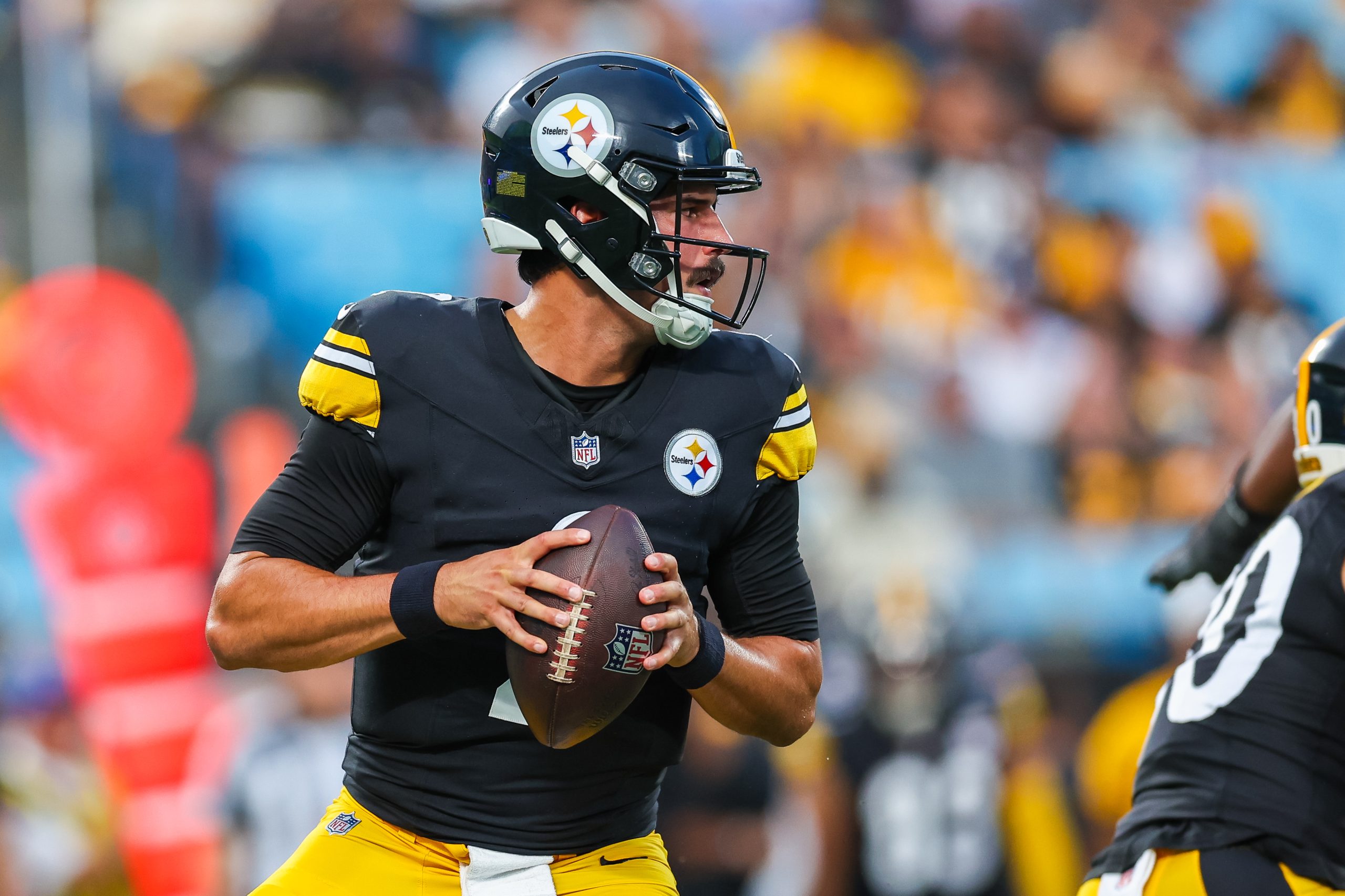 Steelers QB Mason Rudolph Receives Bad News After Preseason Finale