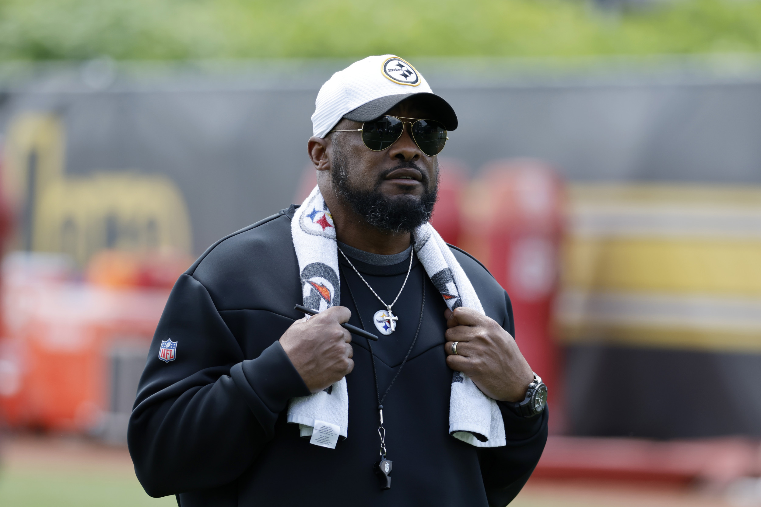 Steelers Predicted to Cut Ties With Former 1,000-Yard WR