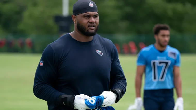 Titans fans quickly discovering what Steelers already knew about Dan Moore