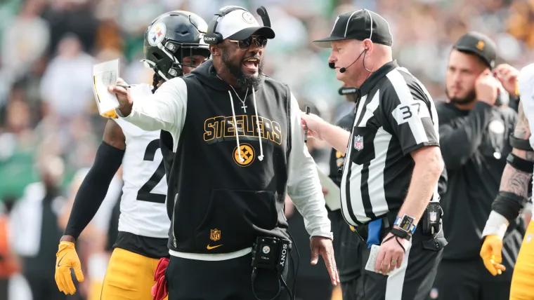 NFL refutes report about denying Pittsburgh Steelers’ request for Dublin game