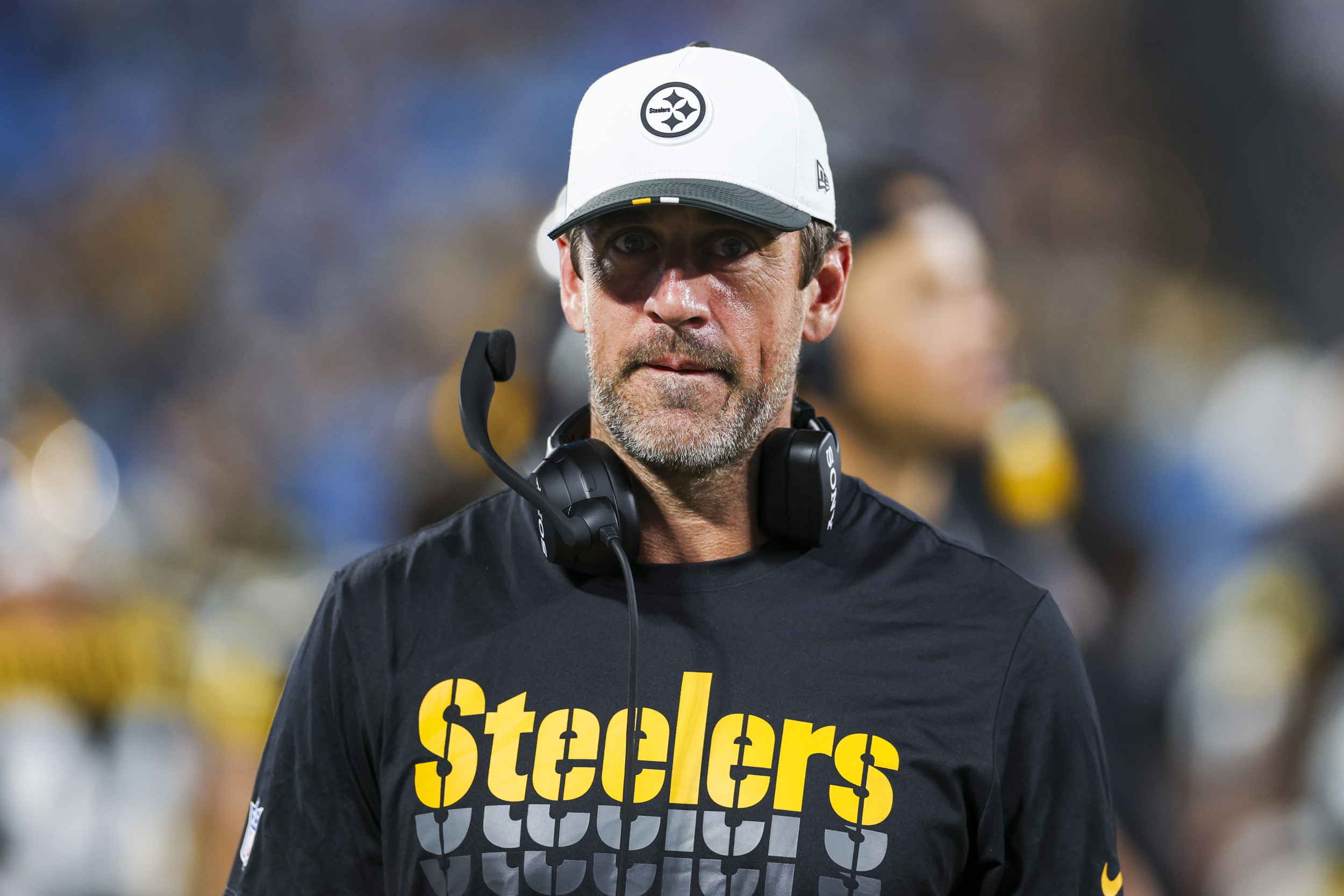 Steelers Get Huge Aaron Rodgers Update Before Week 1 Against Jets