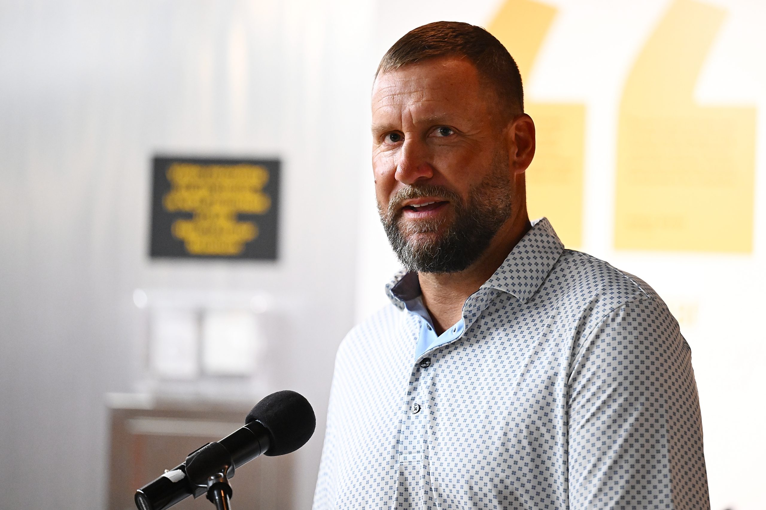 Steelers Legend Ben Roethlisberger Doesn’t Hold Back on Kaleb Johnson