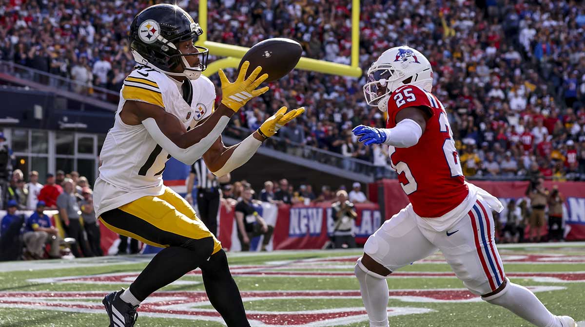 Steelers’ Calvin Austin III reveals IR possibility amid shoulder injury