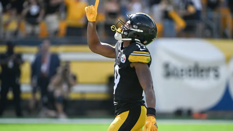 Calvin Austin injury update: Pittsburgh Steelers WR leaves Week 4 game in ambulance