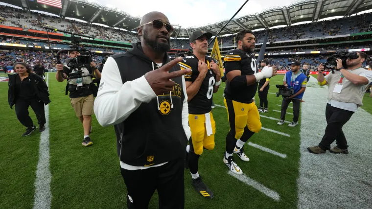 AFC North standings: Pittsburgh Steelers increase lead despite not playing in Week 5